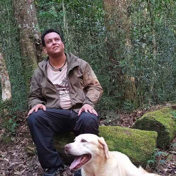 Imagem de Iberê Martí