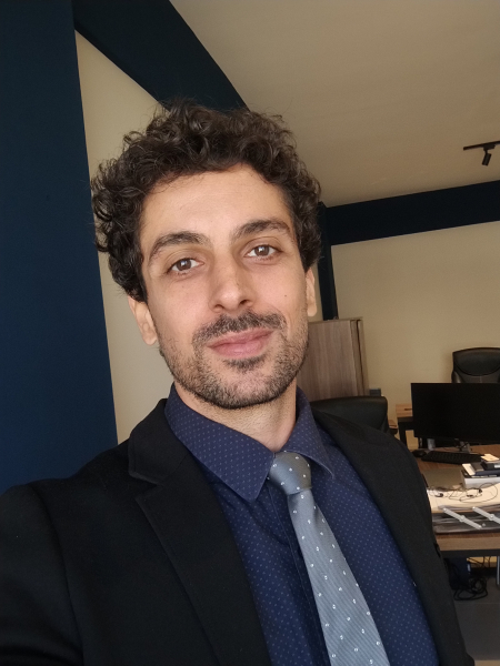 Imagem de Eder de Almeida Benevides